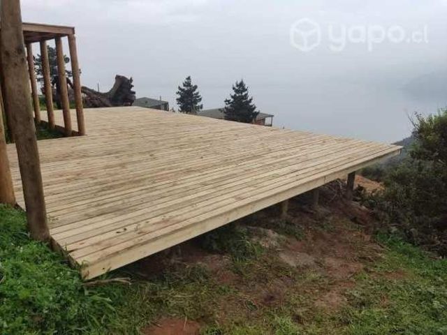 Servicios de construcción