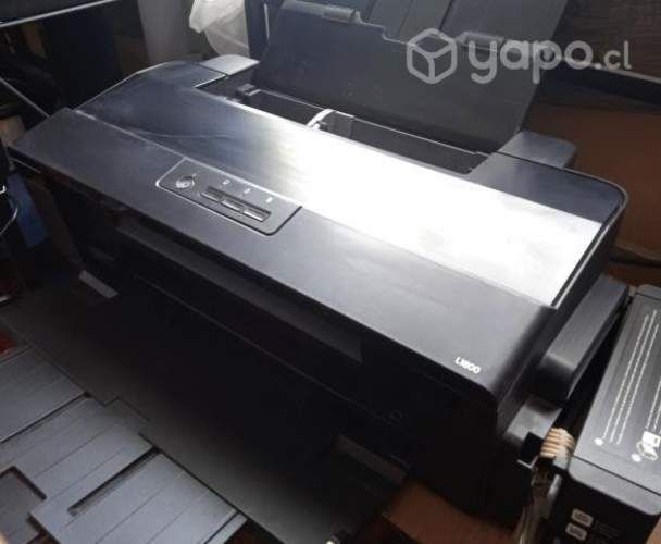 Epson l1800 inkjet