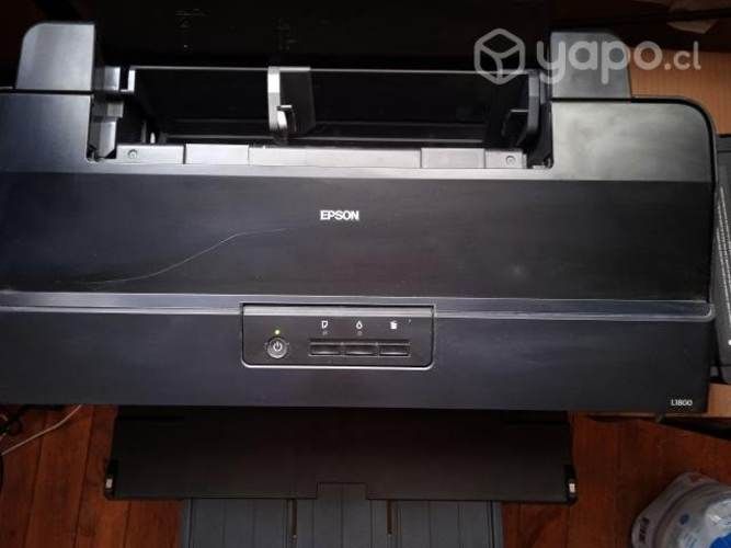 Epson l1800 inkjet