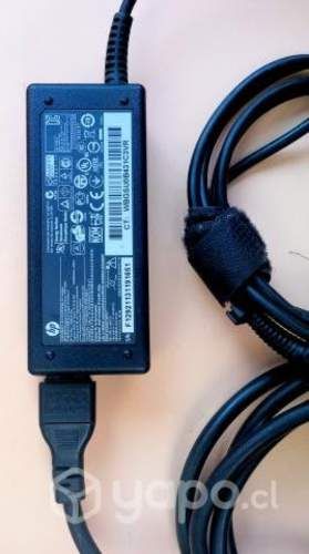 Cargador Notebook HP Original