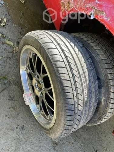 Neumáticos nuevos aro 18