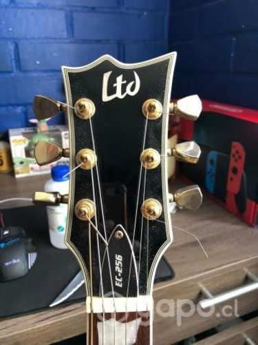 Guitarra LTD ec256