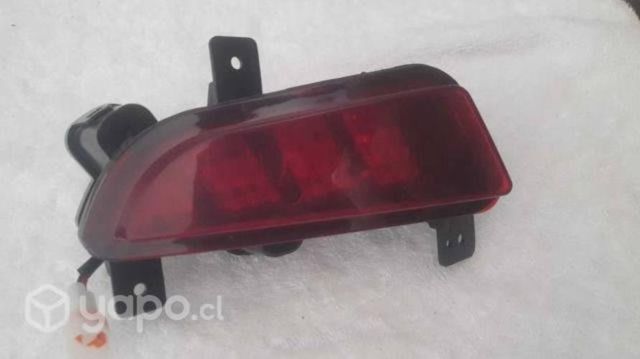 Reflectante trasero izquierdo great wall año 2012