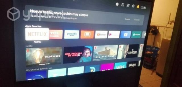 Smart tv android