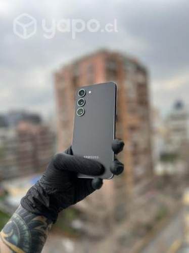 Samsung Galaxy S23 Negro