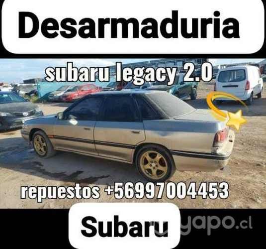 Llanta neumático subaru original Japónes