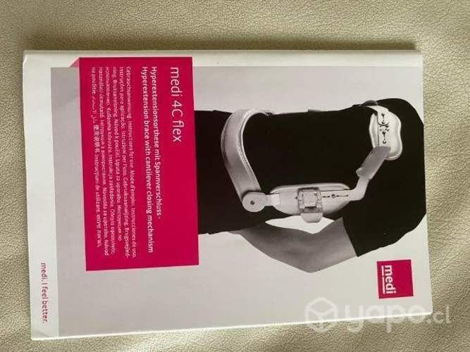 Corsé ortopédico medi 4C Flex