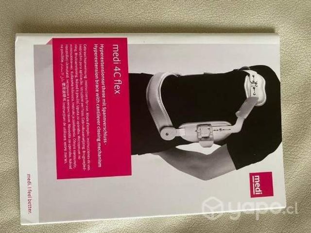 Corsé ortopédico medi 4C Flex