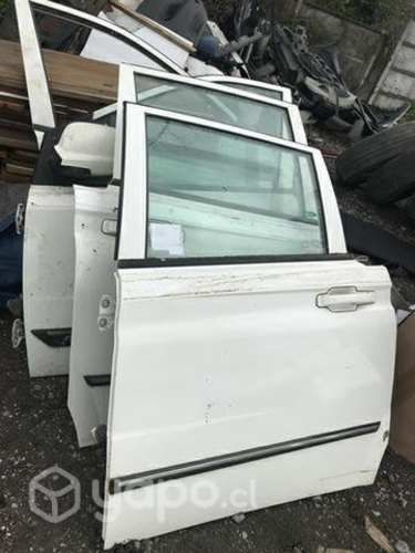 Puerta ssangyong actyon sport