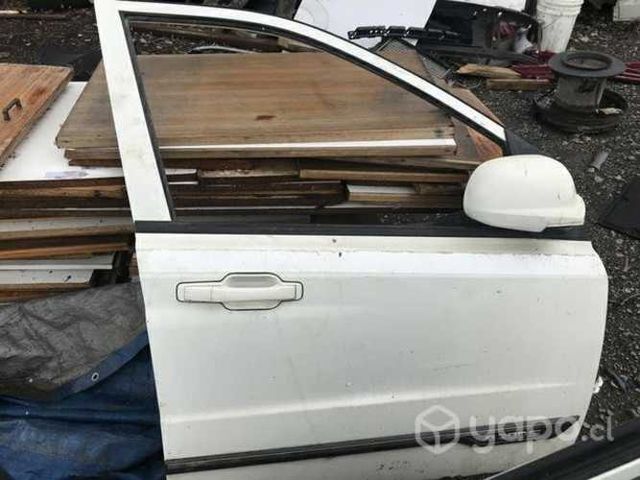 Puerta ssangyong actyon sport