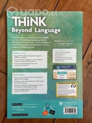 THINK QUICK 4A Y 4B (Usados)