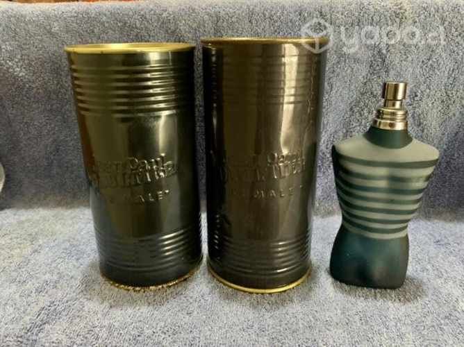 Lote de Perfumes vacíos