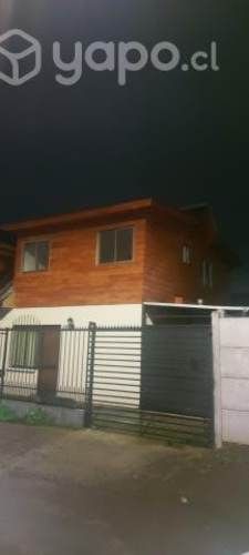 Casa ampliada villa bicentenario