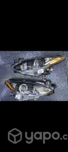 Opticos sin Led mazda 3 sedan 2016