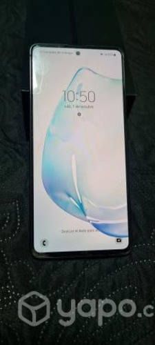 Samsung Galaxy Note10 Lite usado