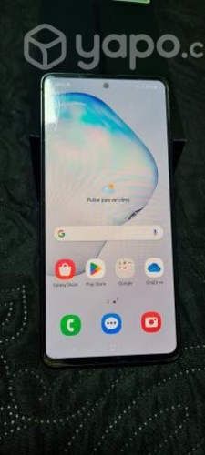 Samsung Galaxy Note10 Lite usado