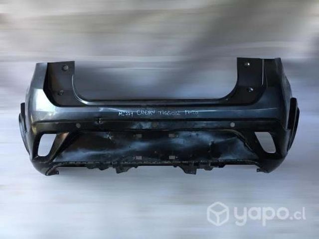 Parachoque trasero chery tiggo 