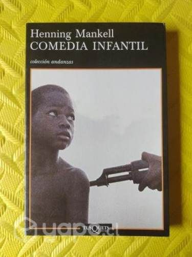 Comedia infantil - Henning Mankell