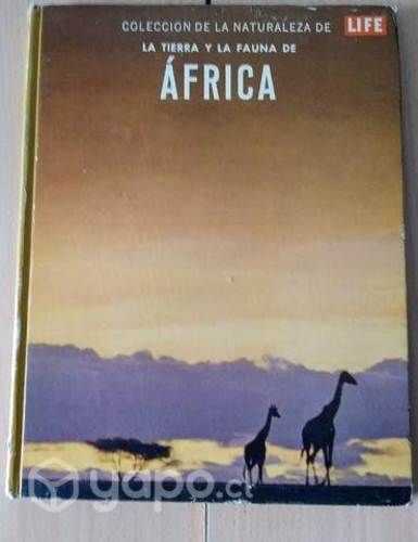 Libro enciclopedia África