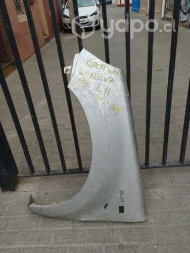 Tapabarro great wall wingler 5