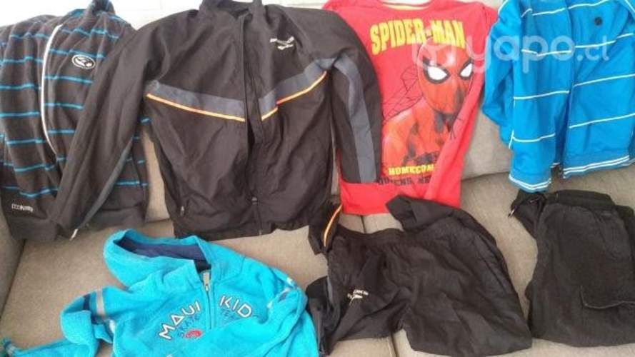 Lote de ropa marca desde la T8 a la T12