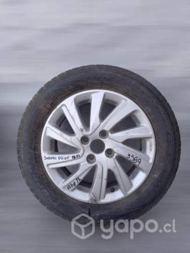 Llanta suzuki dzire 2015-2017