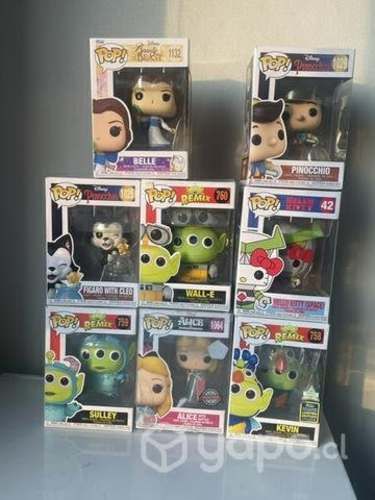 Funko pops