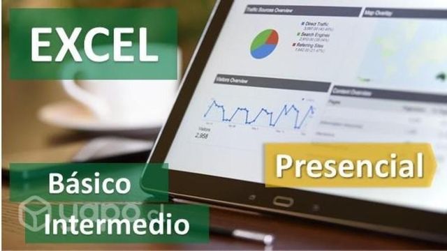 EXCEL // Básico - Intermedio // Presencial