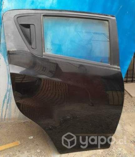 Puerta Chevrolet spark gt