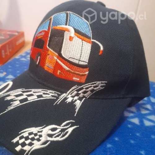 Gorro para buseros