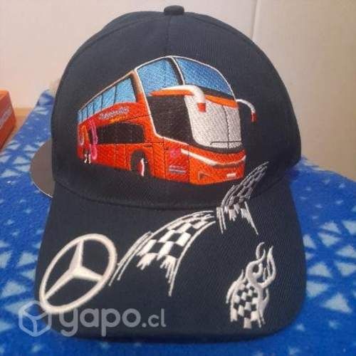 Gorro para buseros