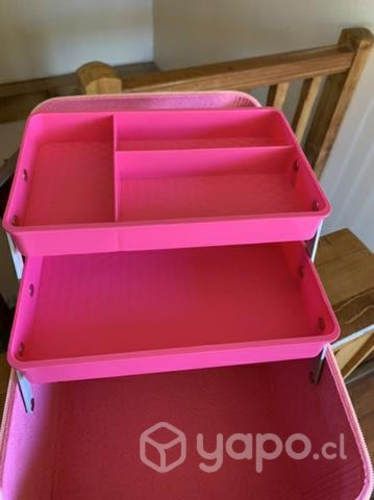 Maleta de maquillaje