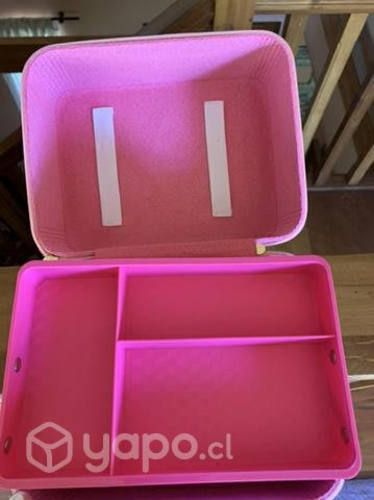 Maleta de maquillaje