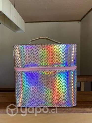 Maleta de maquillaje