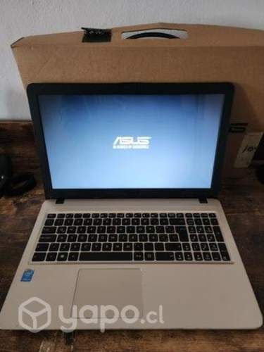 Notebook asus x540l