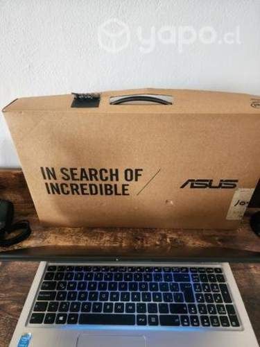Notebook asus x540l