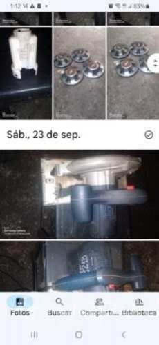 Varias cosas todas en buen estados