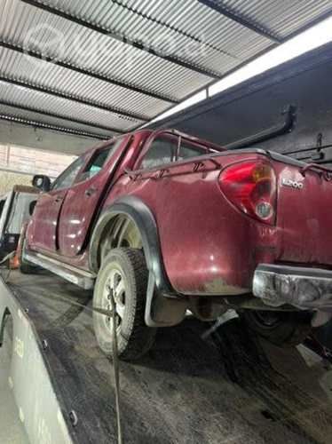 Pick up l200 Mitsubishi