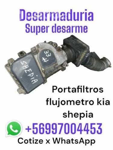 Porta filtro Kia shepia desarmaduría