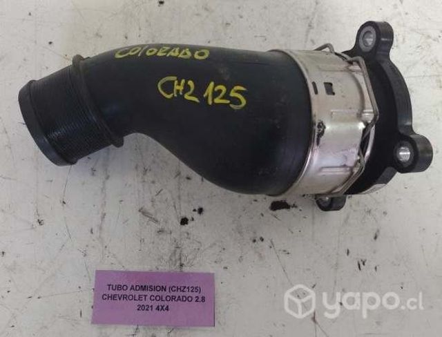 Tubo Admision (CHZ125) Chevrolet Colorado 2021