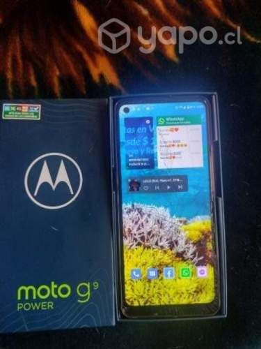 Motorola g9 power