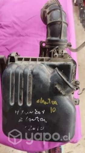 Portafiltro Hyundai Elantra