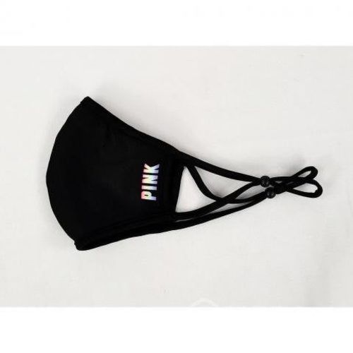 Mascarillas Cubreboca Pink Victoria Secret Origina