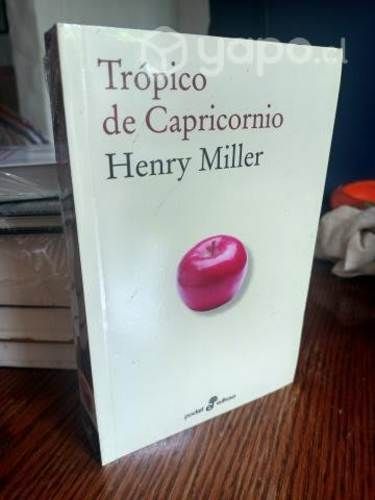 Trópico de Capricornio