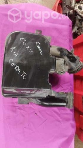 Porta filtros Kia cerato