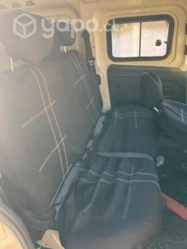 Butacas para FIAT Doblo Maxi