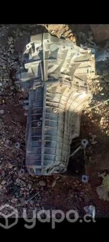 Caja automática 2.0 automática audi a4 2017