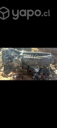 Caja automática 2.0 automática audi a4 2017