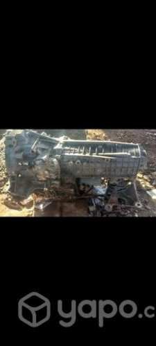 Caja automática 2.0 automática audi a4 2017