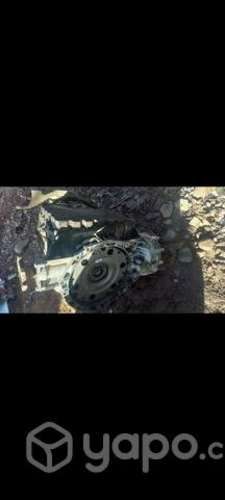 Caja automática 2.0 automática audi a4 2017